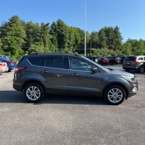 2018 FORD ESCAPE SE — фото 10