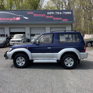 TOYOTA LAND CRUISER - 3