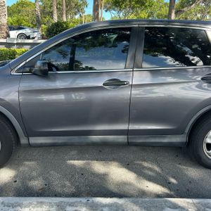 2016 Honda CR-V LX 照片 4