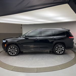 JEEP GRAND CHEROKEE L OVERLAND - 3