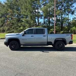 CHEVROLET SILVERADO 2500HD LT - 3