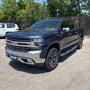 CHEVROLET SILVERADO 1500 LTZ - 1