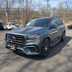 MERCEDES-BENZ GLS - 1