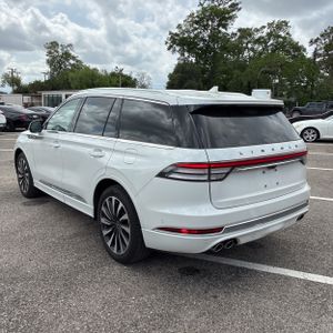 LINCOLN AVIATOR BLACK LABEL GRAND TOURING - 5