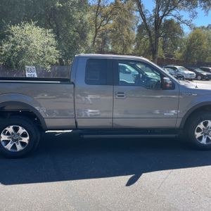 2014 FORD F-150 FX4 — миниатюра 11
