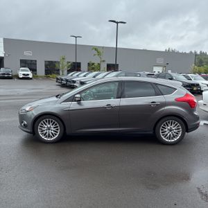 FORD FOCUS TITANIUM - 3