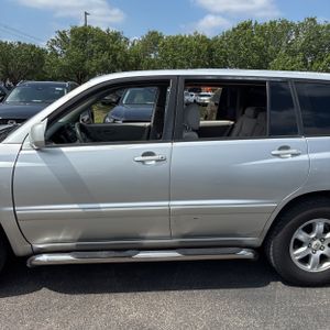 TOYOTA HIGHLANDER - 4
