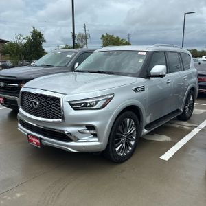 2019 Infiniti QX80 LUXE — фото 1