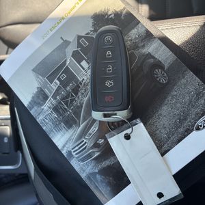 2017 FORD ESCAPE TITANIUM — миниатюра 55