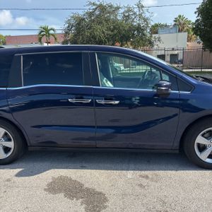 صورة مصغرة 11 لـ 2019 Honda ODYSSEY EX-L