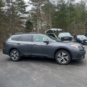 SUBARU OUTBACK LIMITED - 10