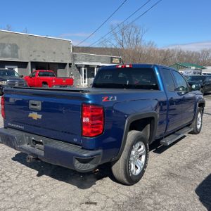 CHEVROLET SILVERADO 1500 LT Z71 - 8