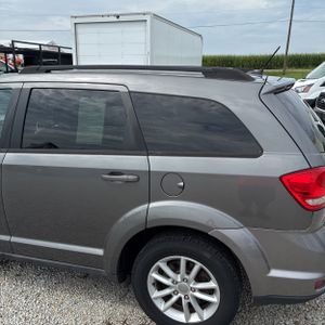 2013 Dodge JOURNEY SXT — фото 6