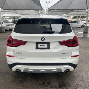 BMW X3 SDRIVE30I - 7