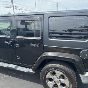 JEEP WRANGLER UNLIMITED SAHARA - 6