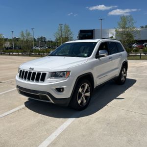 JEEP GRAND CHEROKEE LIMITED - 1