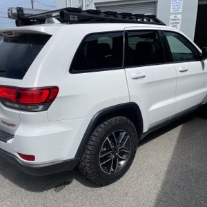 JEEP GRAND CHEROKEE TRAILHAWK - 9