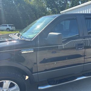 2007 FORD F-150 FX4 照片 2