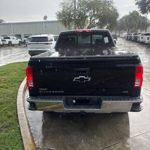 2018 Chevrolet SILVERADO 1500 LTZ — миниатюра 23