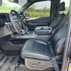 2024 FORD F-150 LARIAT thumbnail 35