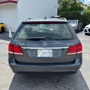 2014 Mercedes-BENZ E 350 4MATIC — фото 7