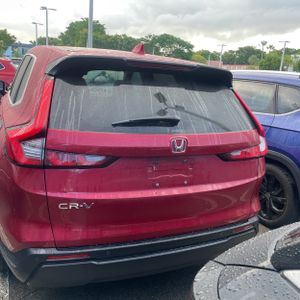 2024 Honda CR-V EX-L 照片 7