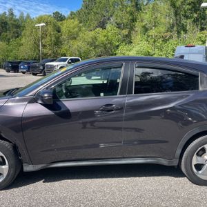 HONDA HR-V EX - 4