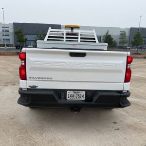 CHEVROLET SILVERADO 1500 WORK TRUCK - 7