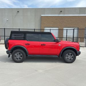FORD BRONCO BIG BEND - 10