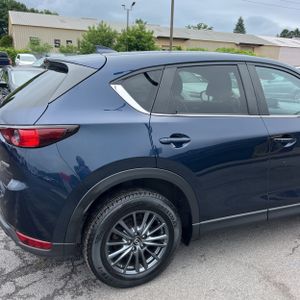 2021 Mazda CX-5 TOURING 照片 9