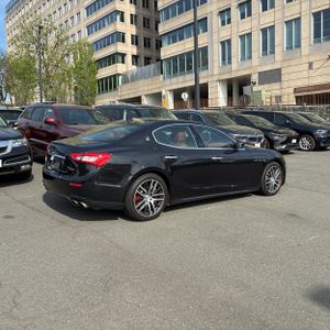 MASERATI GHIBLI S Q4 - 8