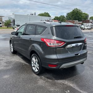 FORD ESCAPE TITANIUM - 5