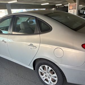 HYUNDAI ELANTRA BLUE - 6