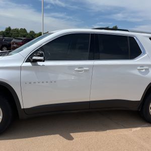 صورة 4 لـ 2018 Chevrolet TRAVERSE LT CLOTH