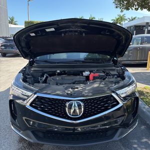 صورة مصغرة 46 لـ 2024 Acura RDX SH-AWD W/TECH