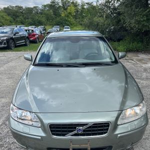 2006 Volvo S60 2.5T — фото 15