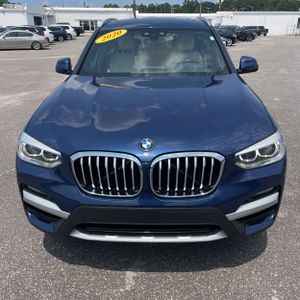 2020 BMW X3 SDRIVE30I 照片 14