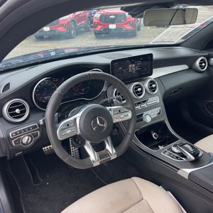 2021 Mercedes-BENZ C-CLASS AMG 照片 37