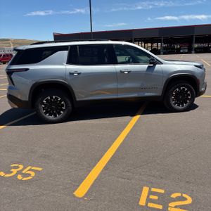 صورة 10 لـ 2025 Chevrolet TRAVERSE Z71