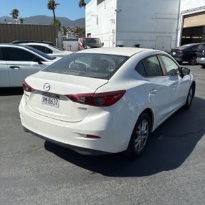2016 Mazda MAZDA3 I SPORT photo 8