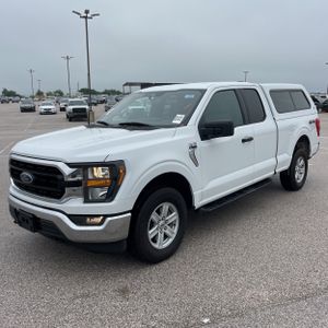 FORD F-150 XLT - 1