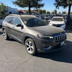 2020 JEEP CHEROKEE LIMITED 缩略图 12