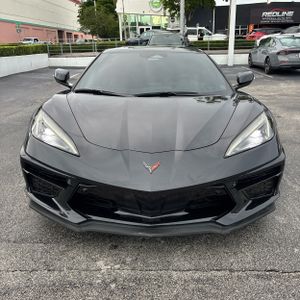 2024 Chevrolet CORVETTE STINGRAY — фото 14