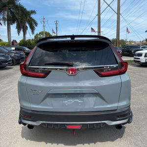 2021 Honda CR-V EX 照片 7