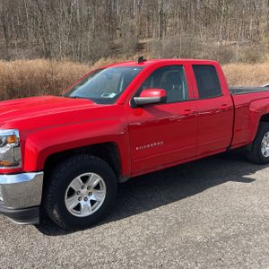 CHEVROLET SILVERADO 1500 LT - 2