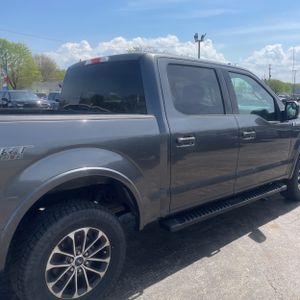 FORD F150 XLT - 9