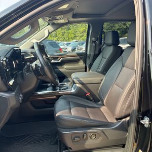 2024 Chevrolet SILVERADO 1500 LT TRAIL BOSS — фото 32