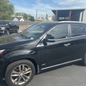 KIA SORENTO - 2