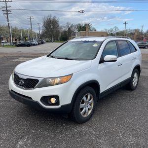 KIA SORENTO BASE - 1