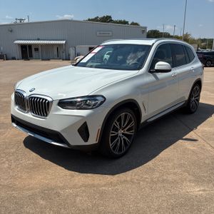 2023 BMW X3 SDRIVE30I — фото 1